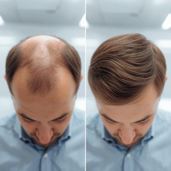 Hair Transplant – Natural & Permanent Solutions